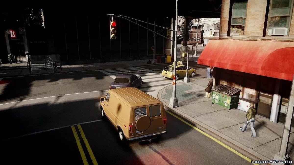 Thestandby27's ENB für mittelstarke PCs / GTA 4