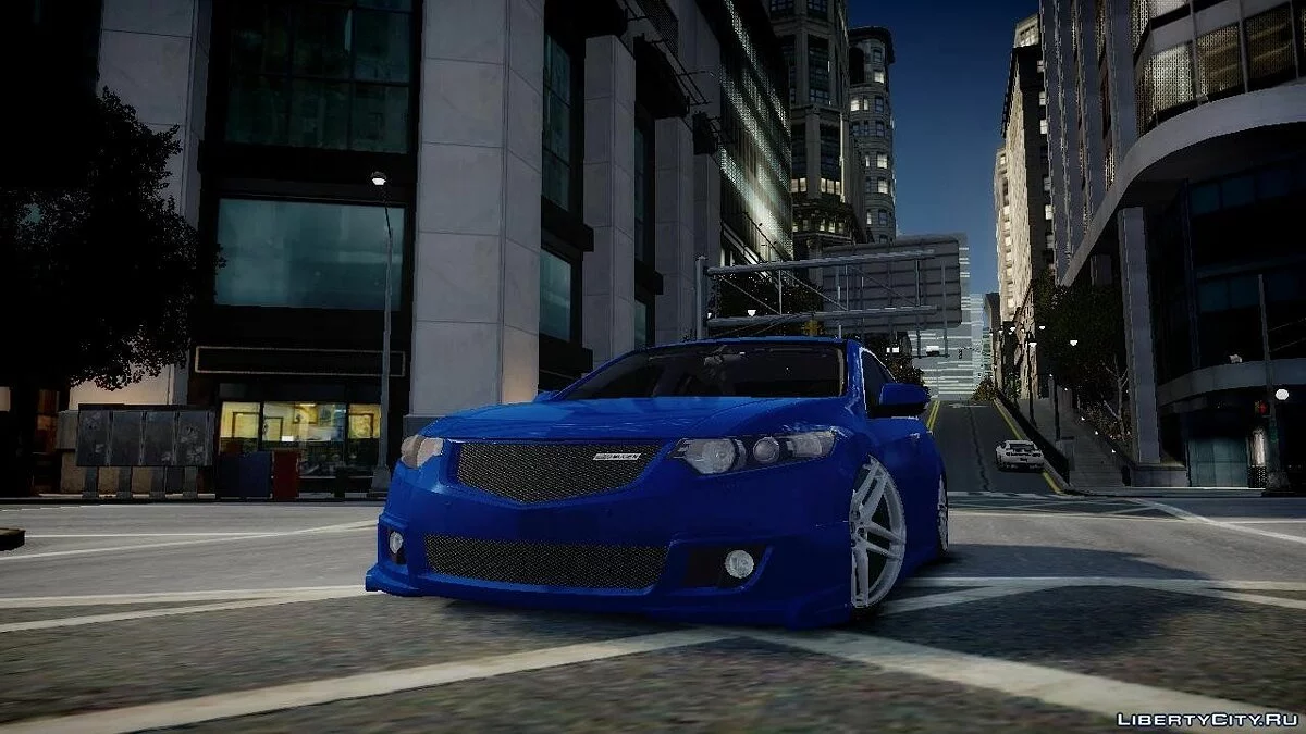 Thestandby27's ENB für mittelstarke PCs / GTA 4
