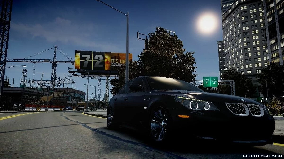 Thestandby27's ENB für mittelstarke PCs / GTA 4