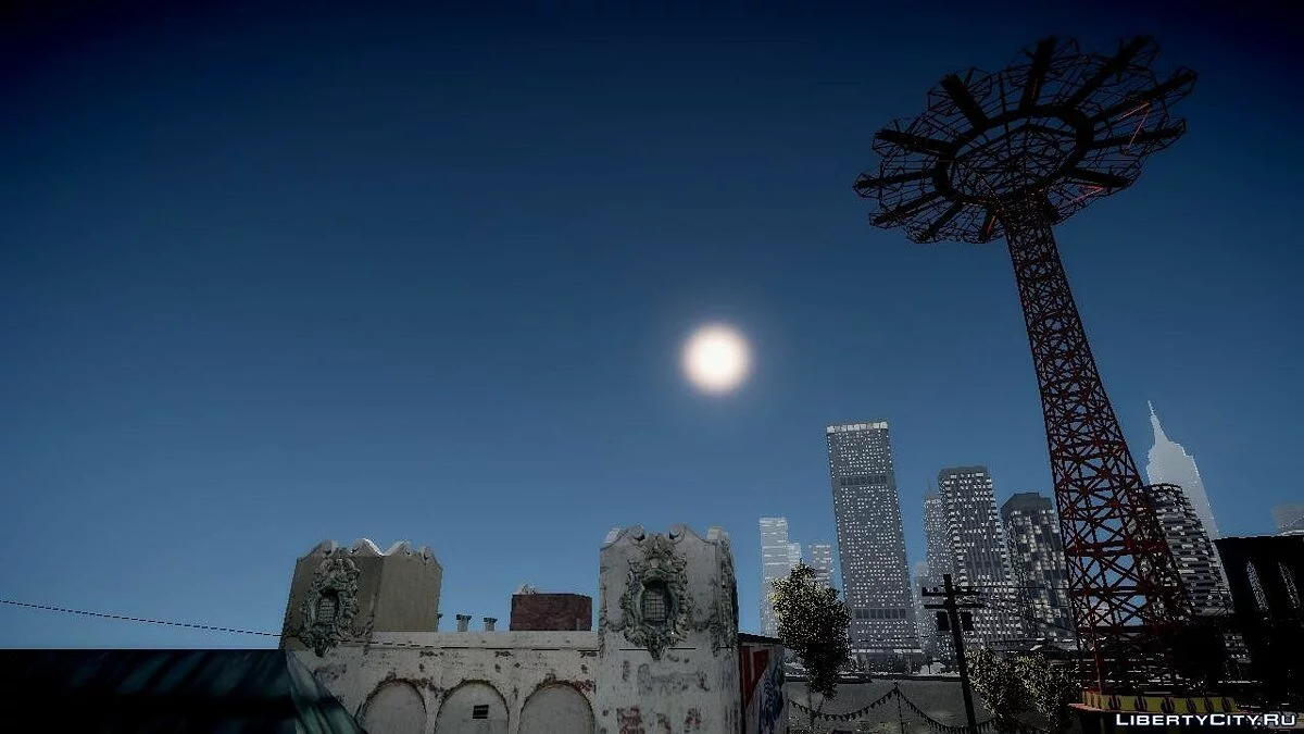 Thestandby27's ENB für mittelstarke PCs / GTA 4