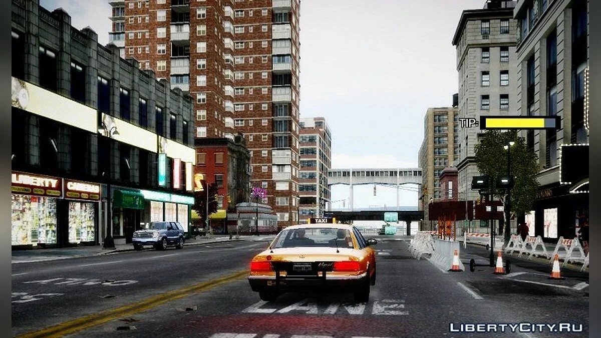 无限ENB v3 / GTA 4