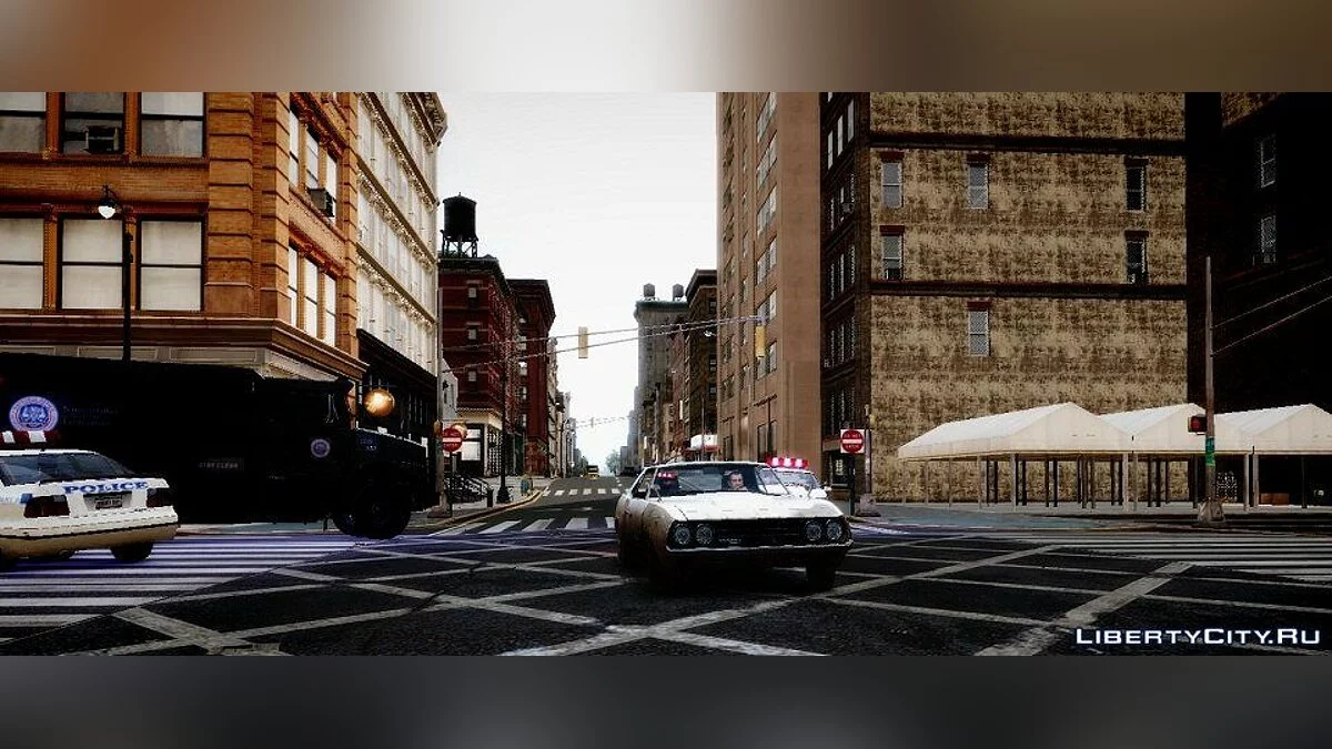 Graphismes Illimités v4 / GTA 4