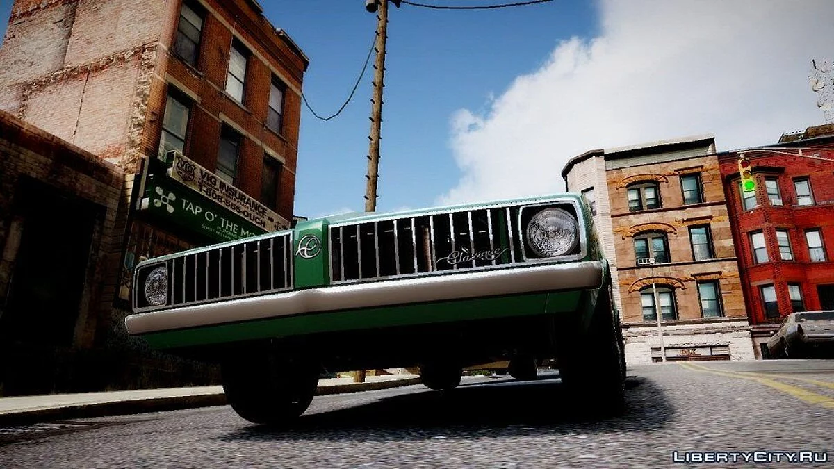 Graphismes Illimités v4 / GTA 4