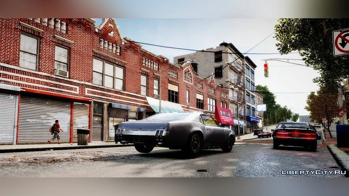 Graphismes Illimités v4 / GTA 4