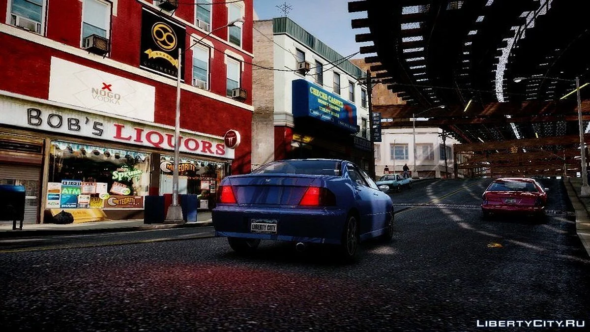 Graphismes Illimités v4 / GTA 4