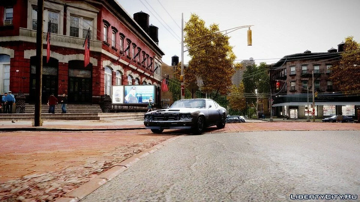 Graphismes Illimités v4 / GTA 4