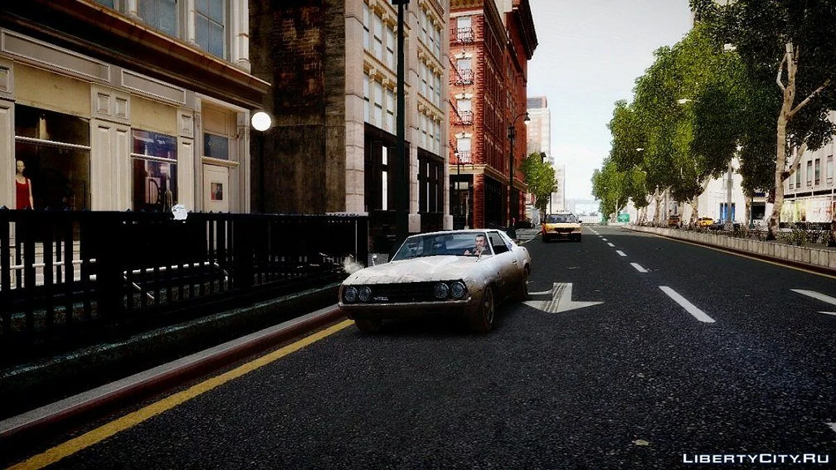 Graphismes Illimités v4 / GTA 4