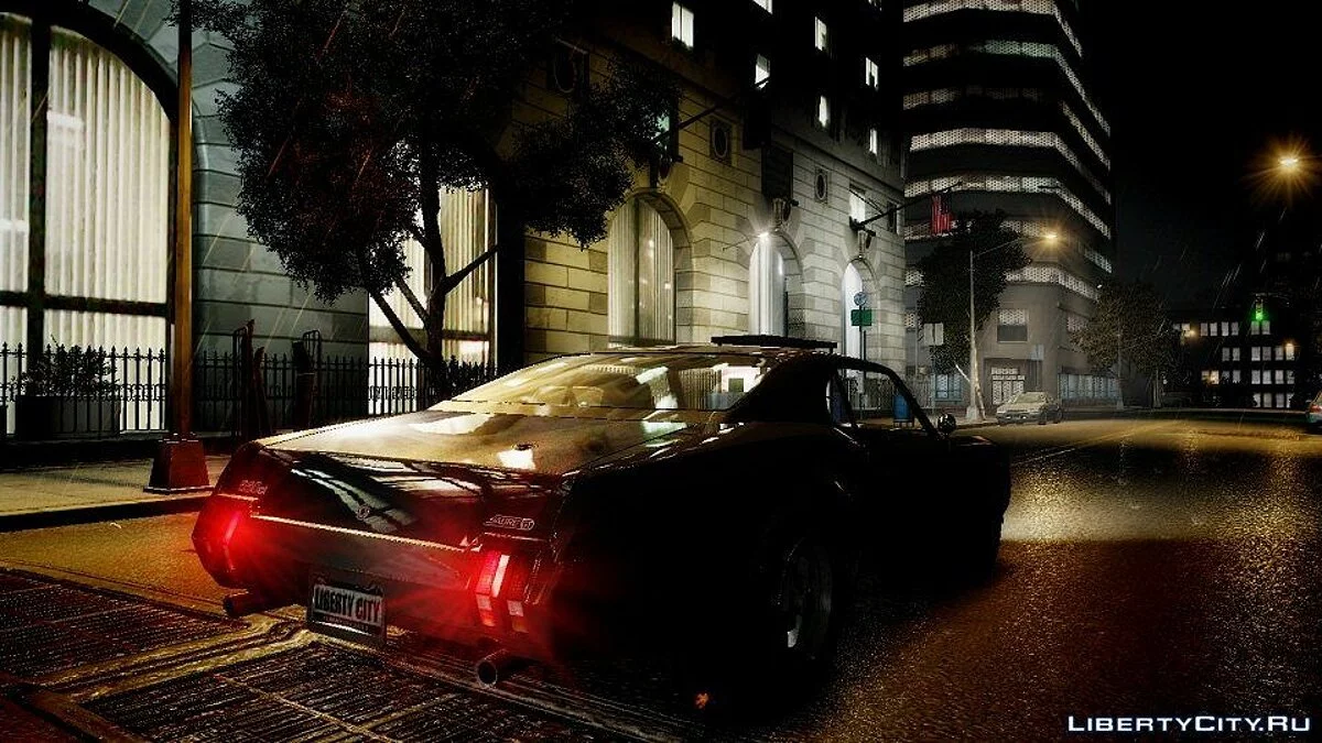 Graphismes Illimités v4 / GTA 4
