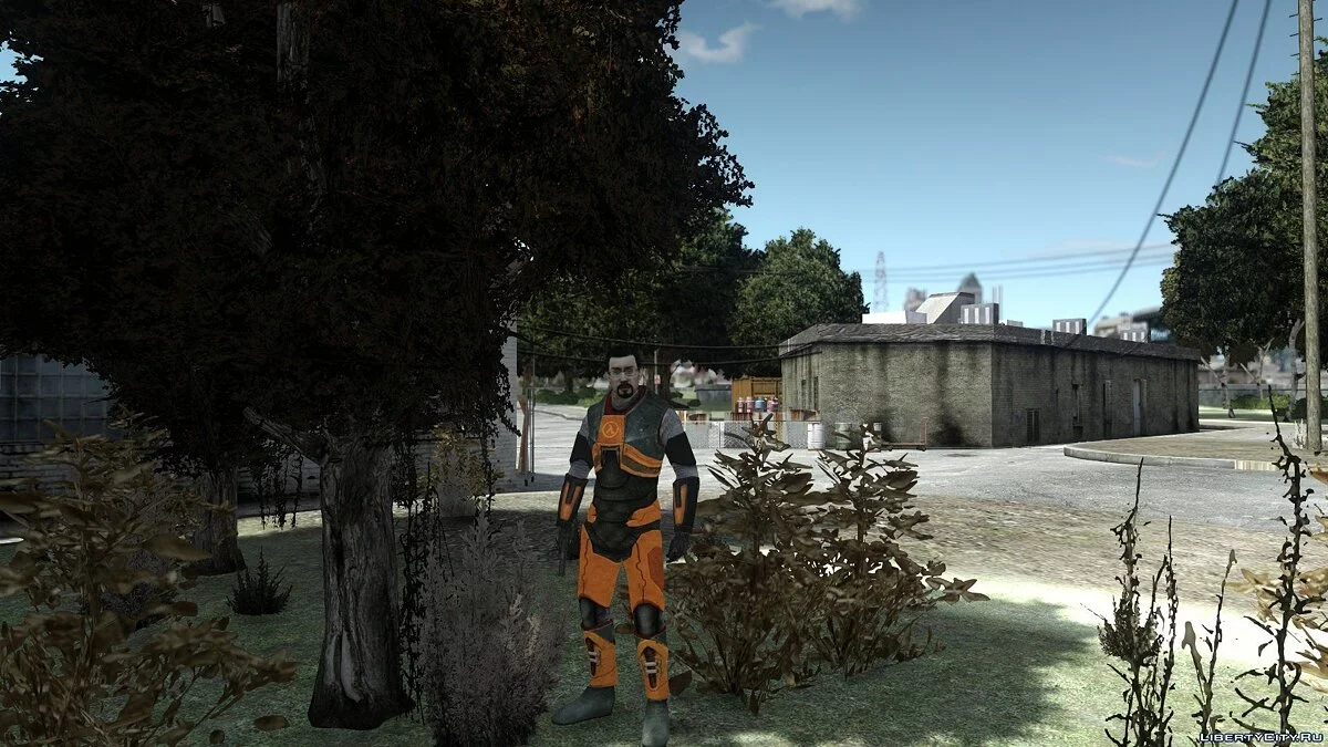 Wapeddell Cinematic ENB Series v3 / GTA 4