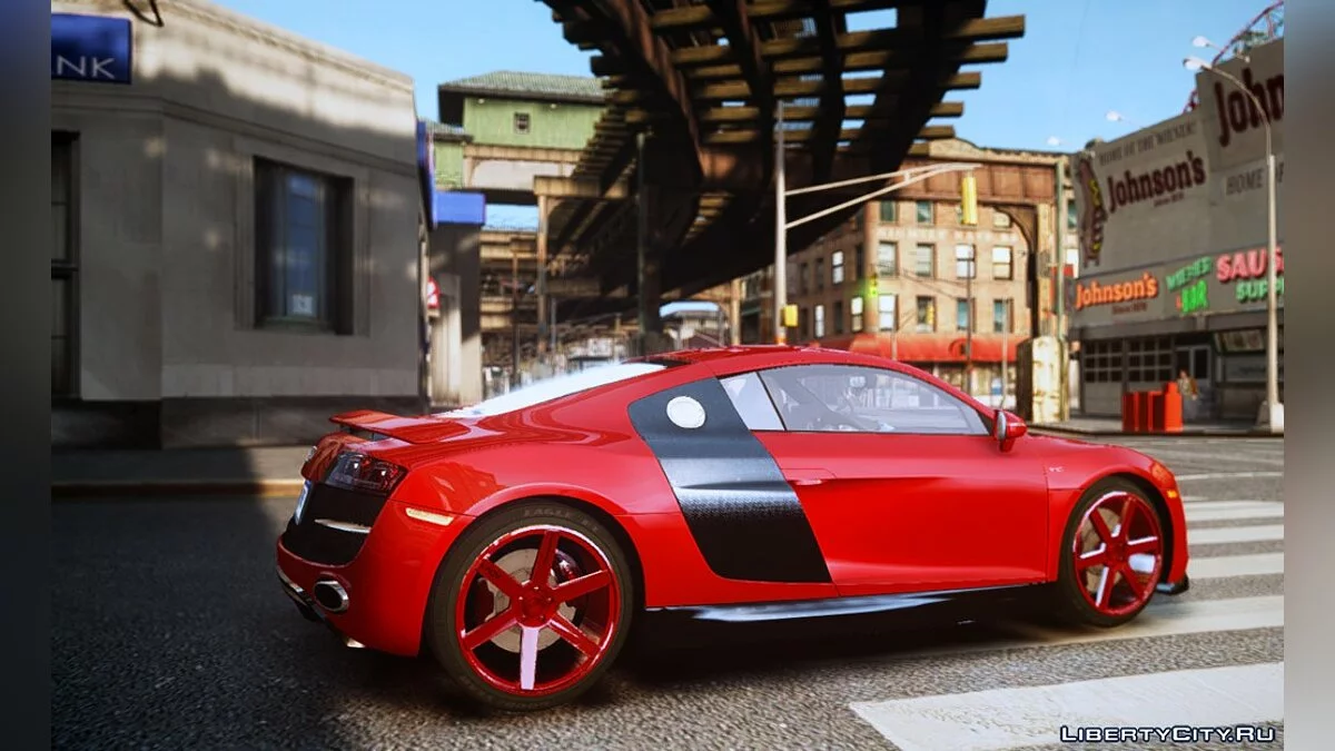 XC3 ENB v1.0(适用于补丁1.0.3.0/1.0.4.0) / GTA 4