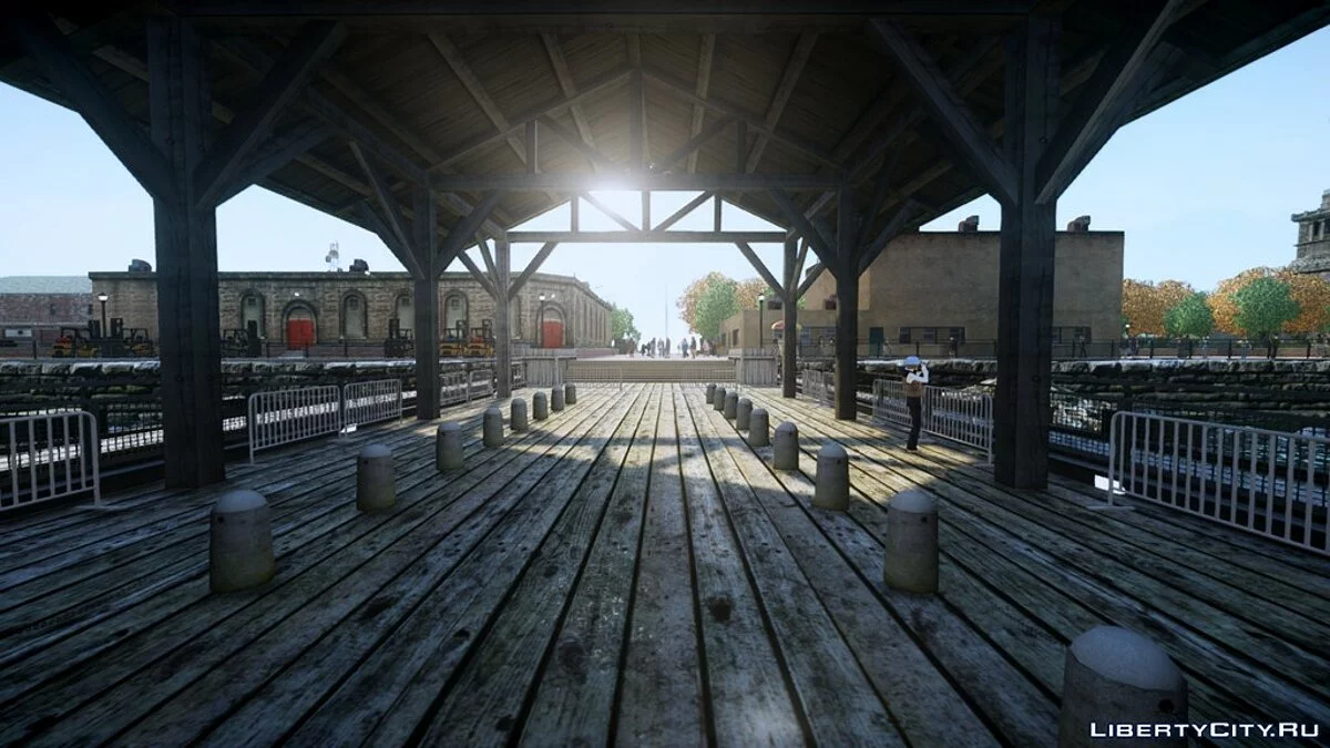 XC3 ENB v1.0(适用于补丁1.0.3.0/1.0.4.0) / GTA 4