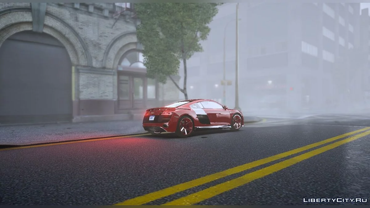 XC3 ENB v1.0(适用于补丁1.0.3.0/1.0.4.0) / GTA 4