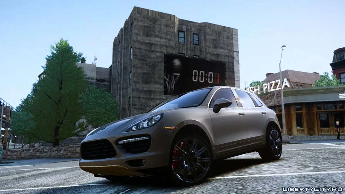 XC3 ENB v1.0(适用于补丁1.0.3.0/1.0.4.0) / GTA 4