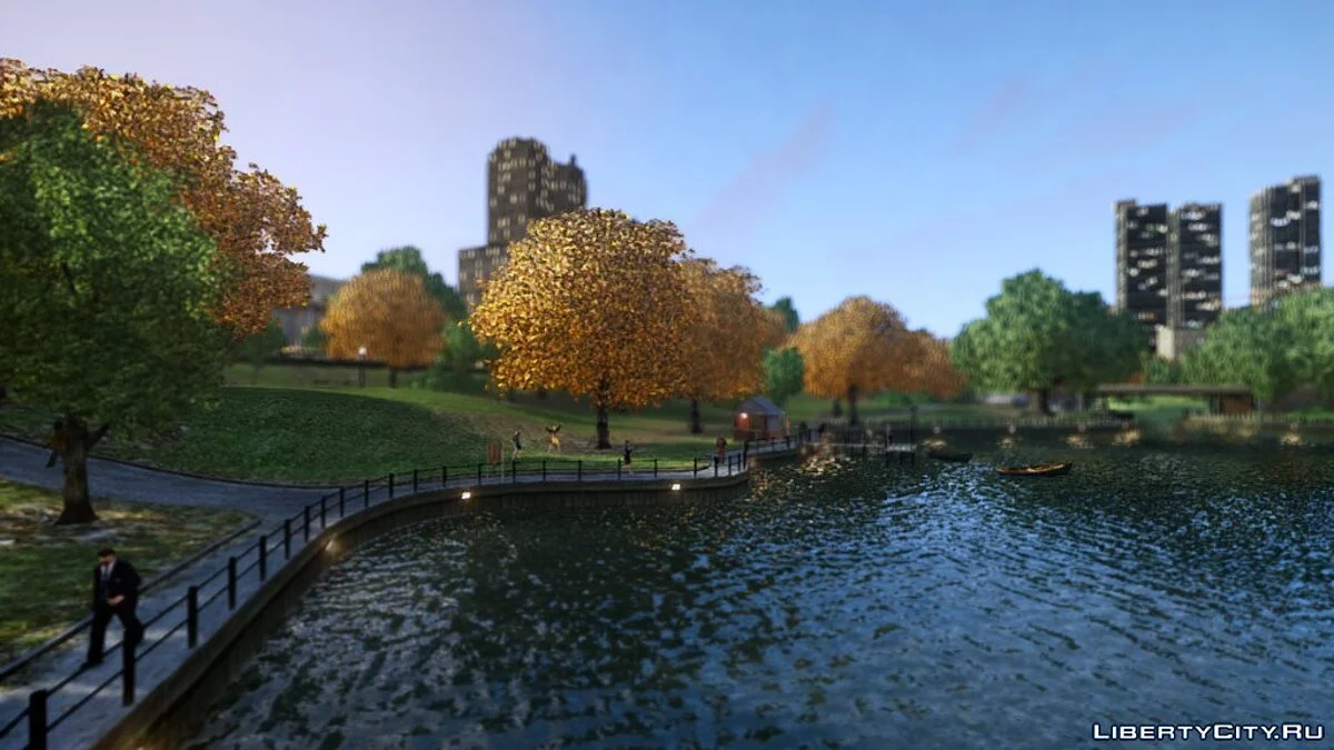 XC3 ENB v1.0(适用于补丁1.0.3.0/1.0.4.0) / GTA 4