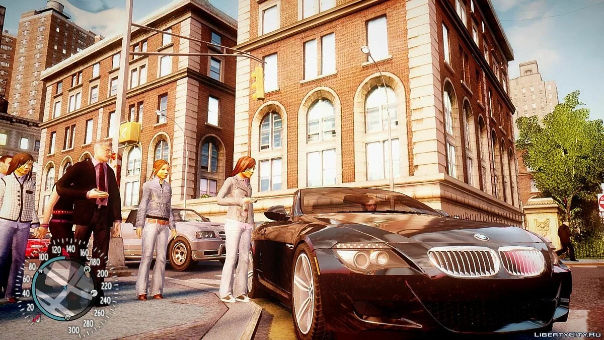 Zó DX10-MOD ENB / GTA 4