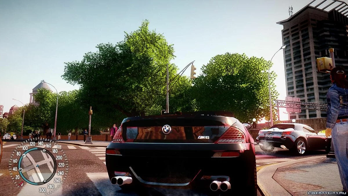 Zó DX10-MOD ENB / GTA 4