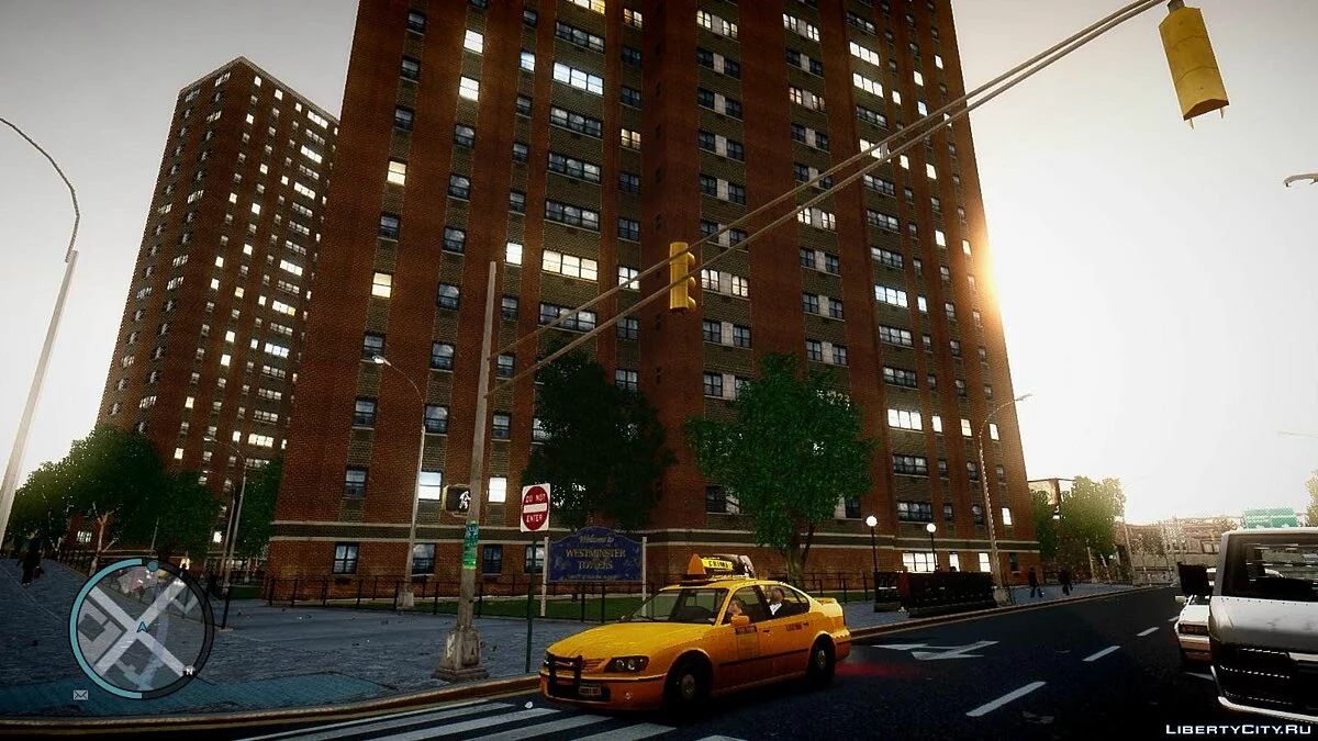 Zó DX10-MOD ENB / GTA 4