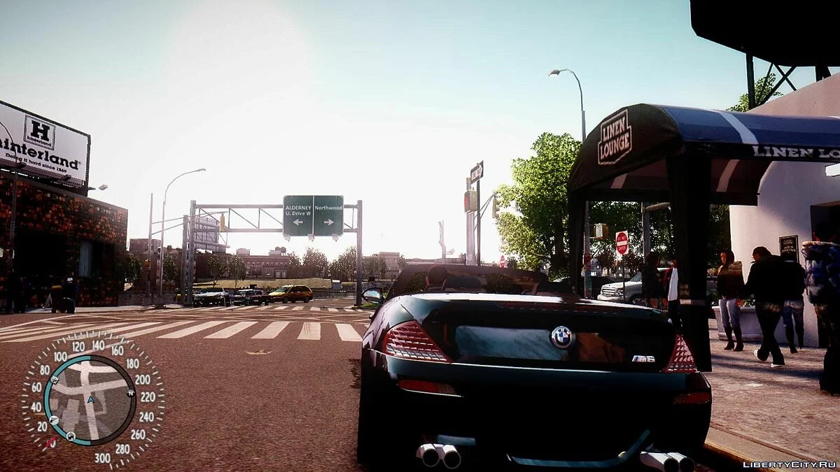 Zó DX10-MOD ENB / GTA 4