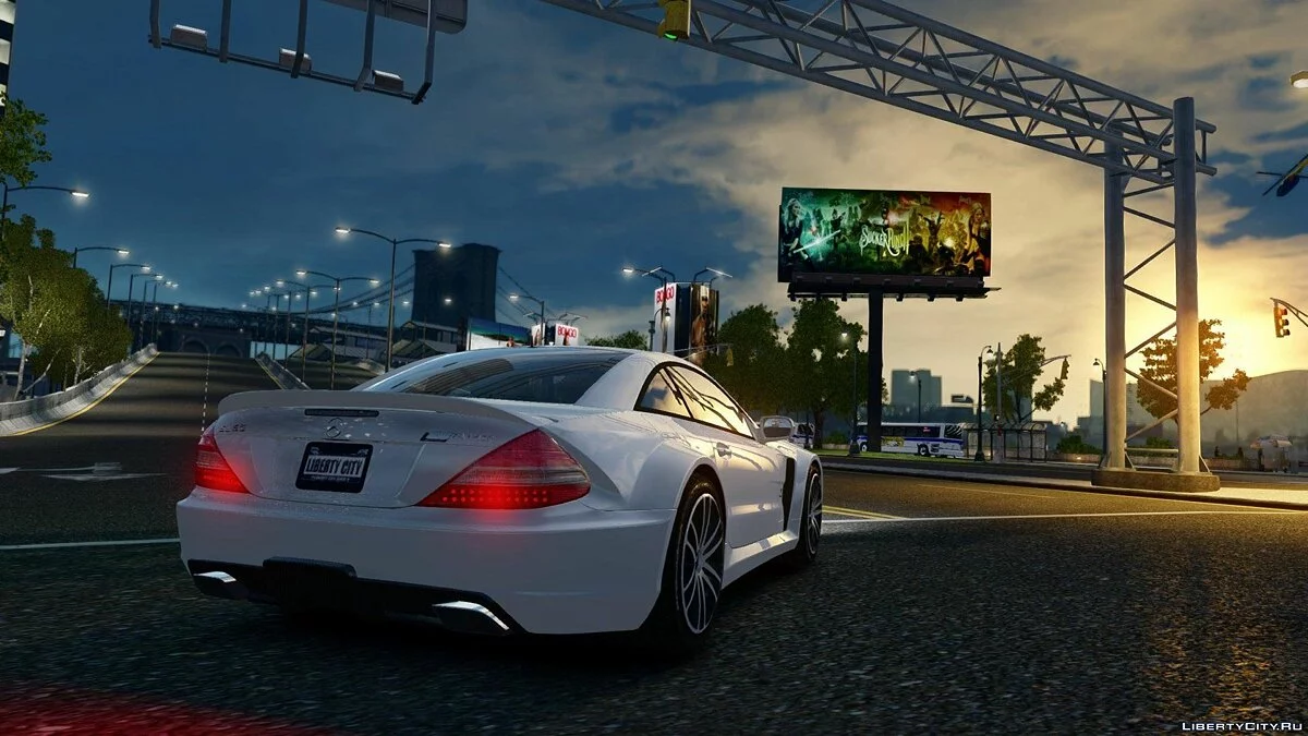 ENB-Series style schakusa v2.1 / GTA 4