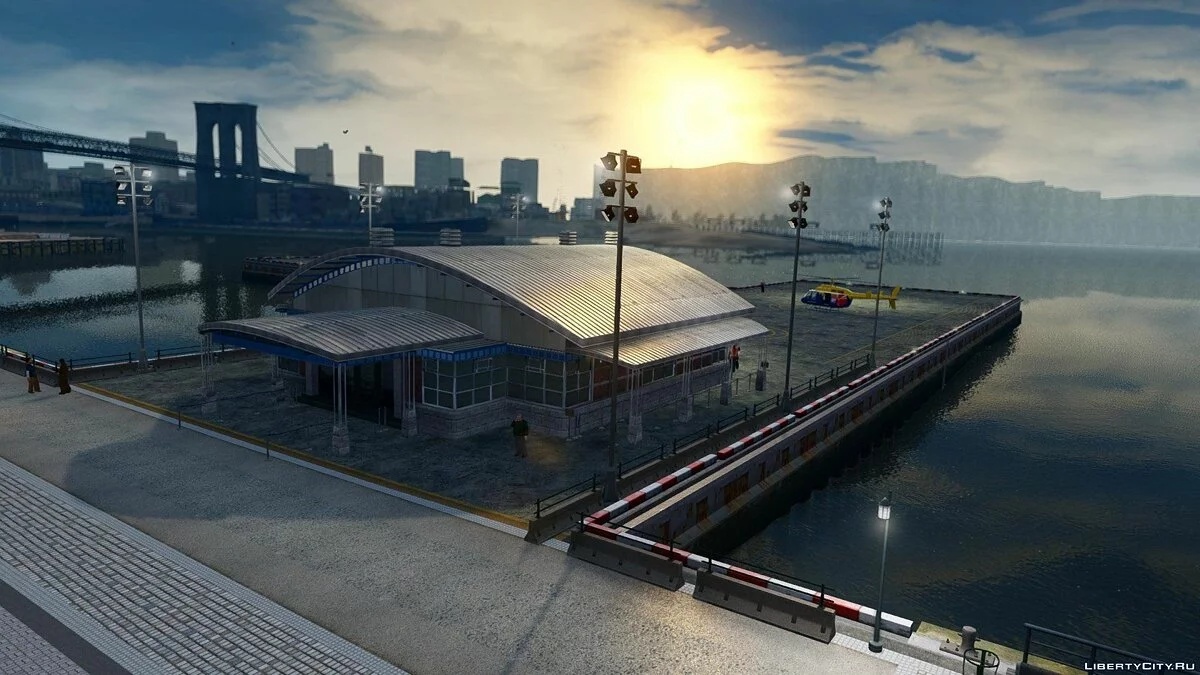 ENB-Series style schakusa v2.1 / GTA 4