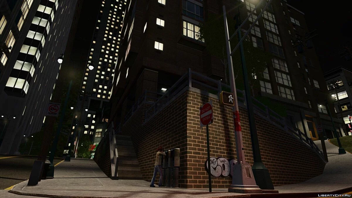 ENB-Series style schakusa v2.1 / GTA 4