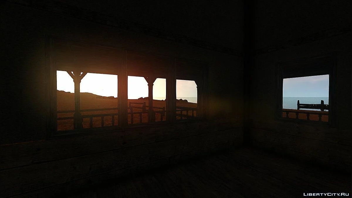 ENB Settings Styled GTASeries / GTA 4