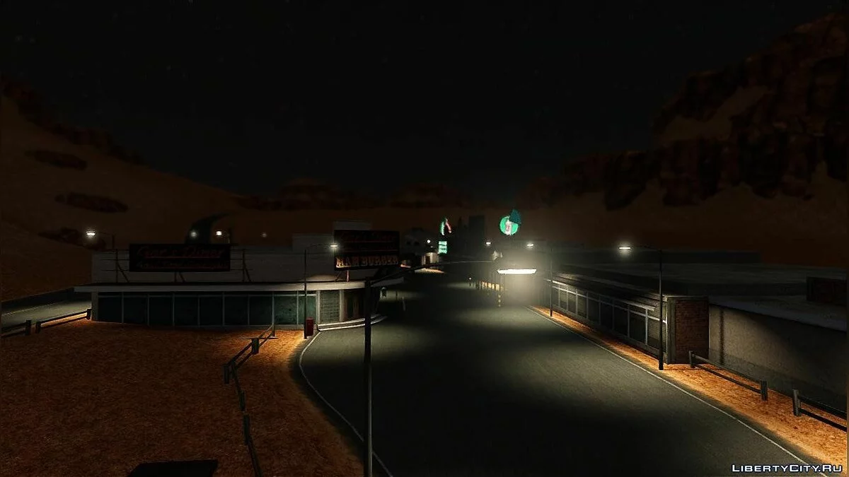 ENB Settings Styled GTASeries / GTA 4