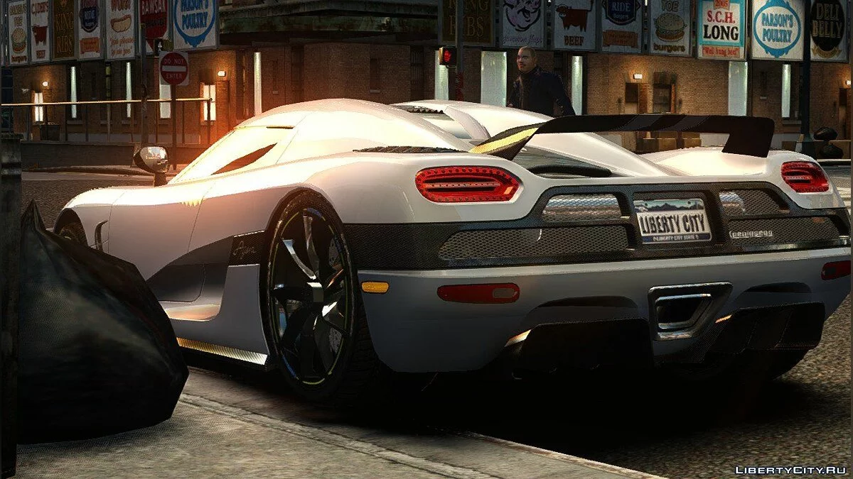 ENB Settings Styled GTASeries / GTA 4