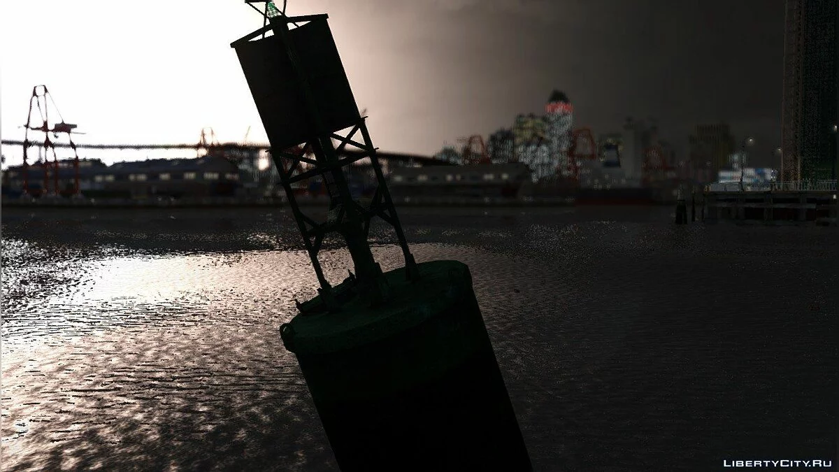 ENB Settings Styled GTASeries / GTA 4