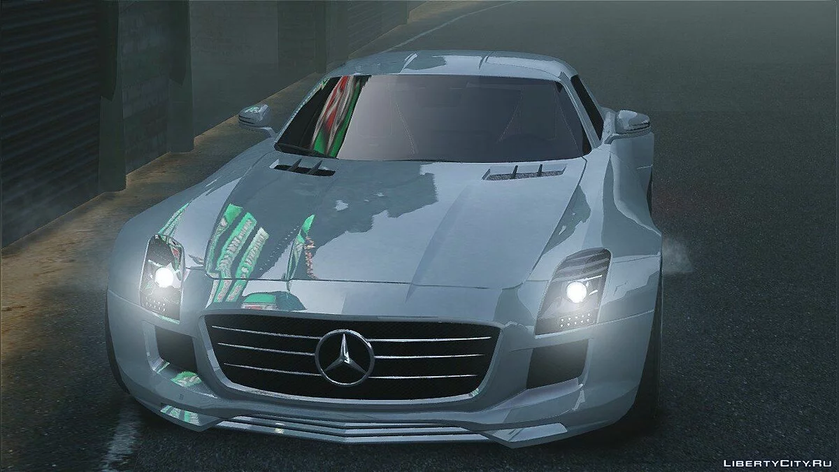 ENB Settings Styled GTASeries / GTA 4