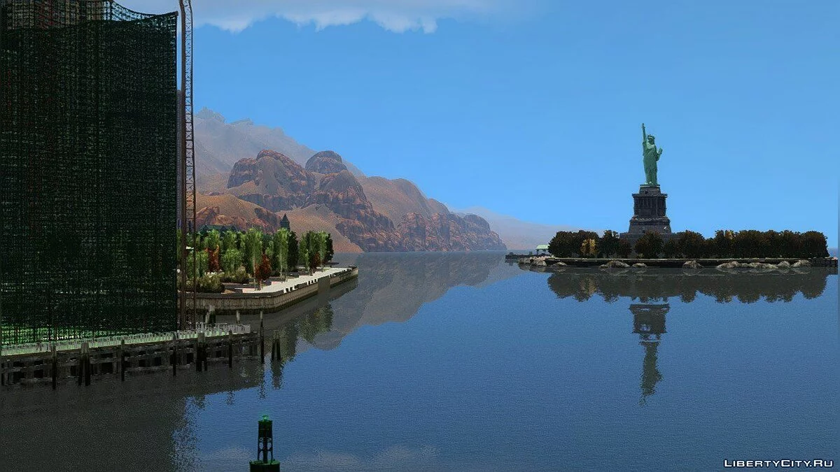 ENB Settings Styled GTASeries / GTA 4