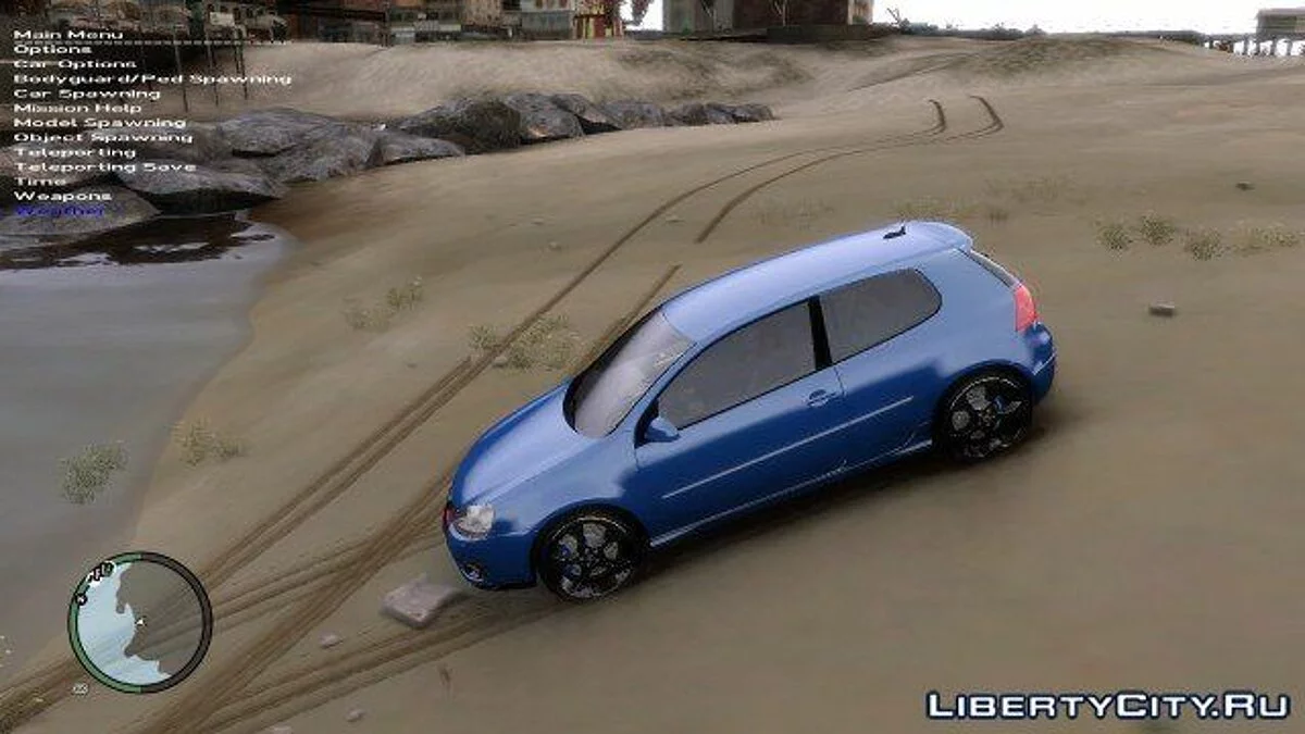 ENBseries lite (El No China Enb) / GTA 4