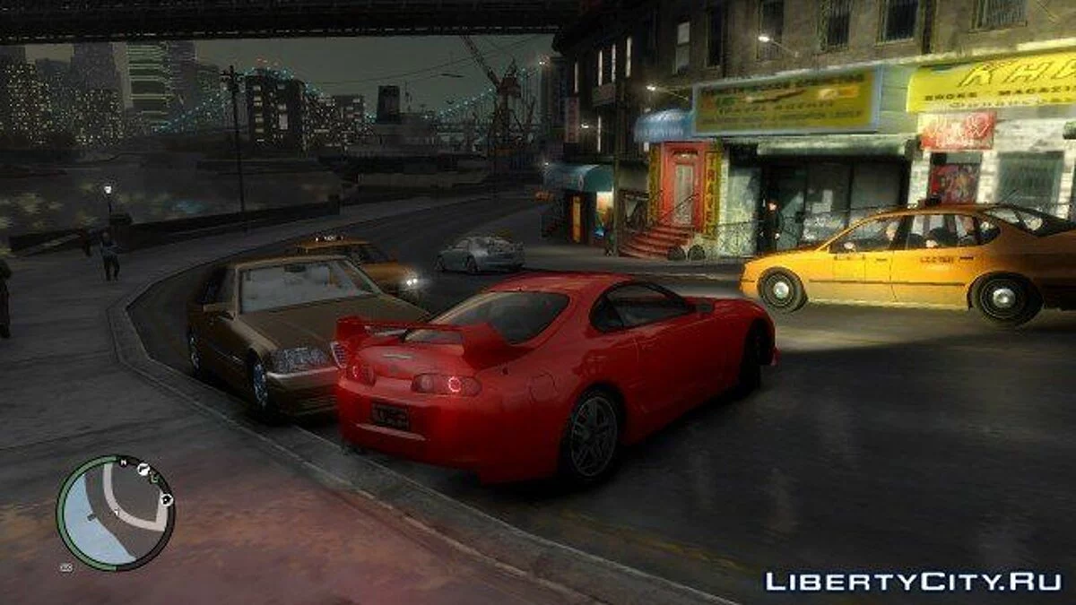 ENBseries lite (El No China Enb) / GTA 4