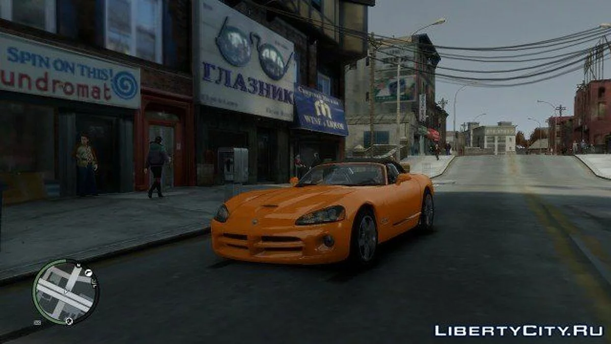 ENBseries lite (El No China Enb) / GTA 4
