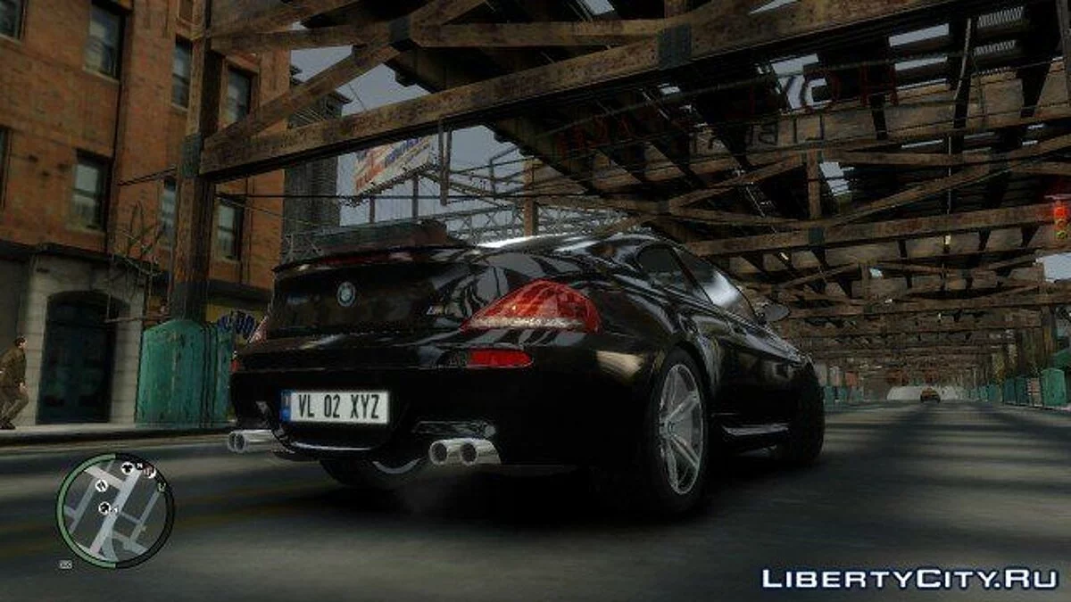 ENBseries lite (El No China Enb) / GTA 4