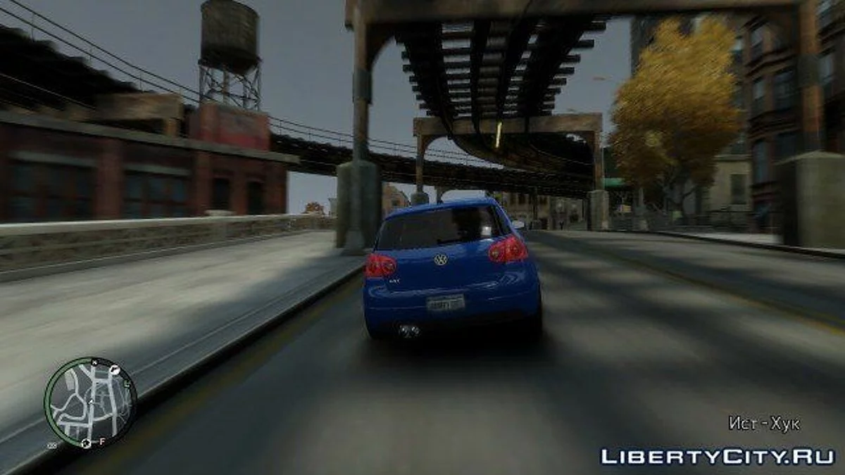 ENBseries lite (El No China Enb) / GTA 4