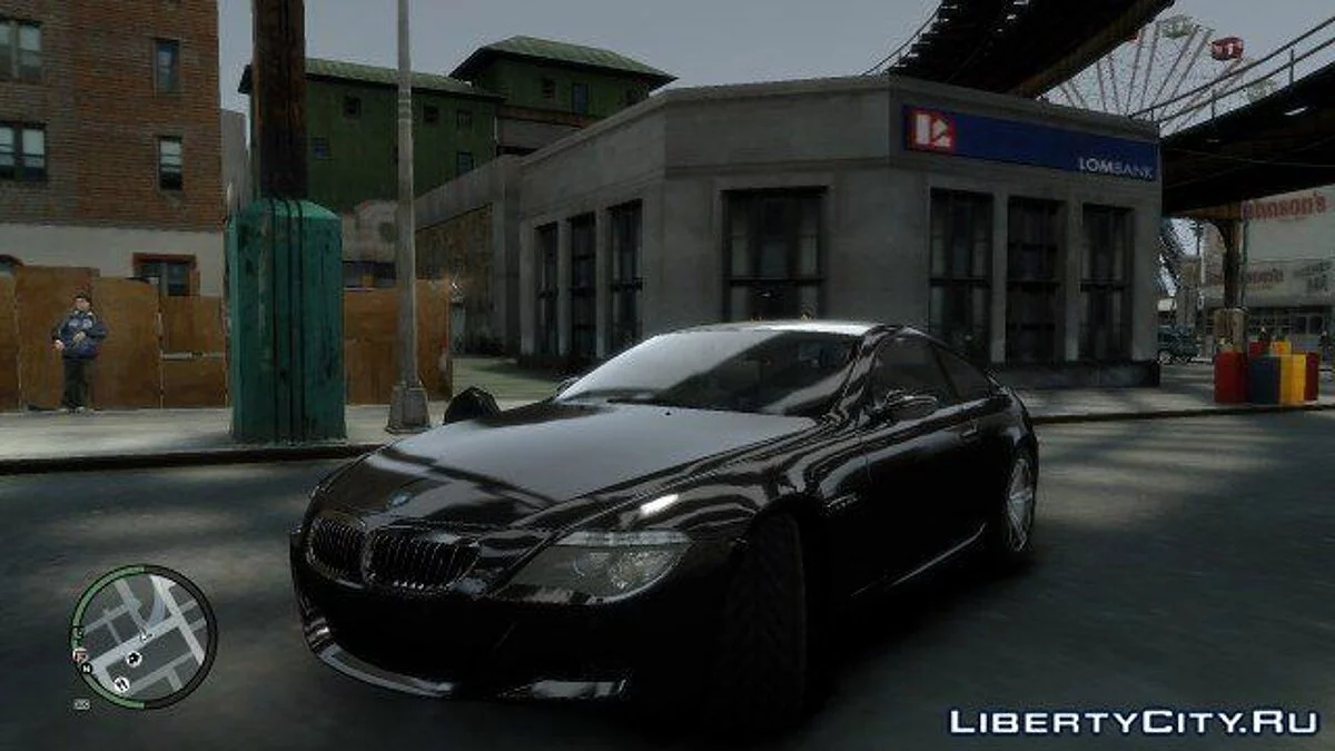 ENBseries lite (El No China Enb) / GTA 4