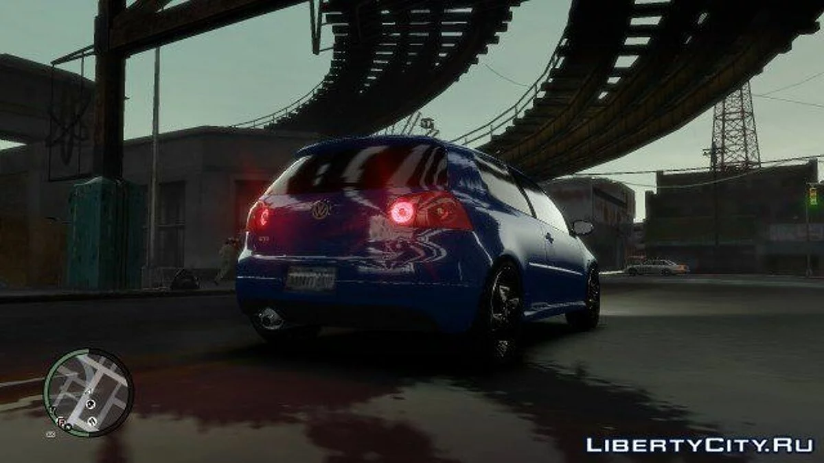 ENBseries lite (El No China Enb) / GTA 4