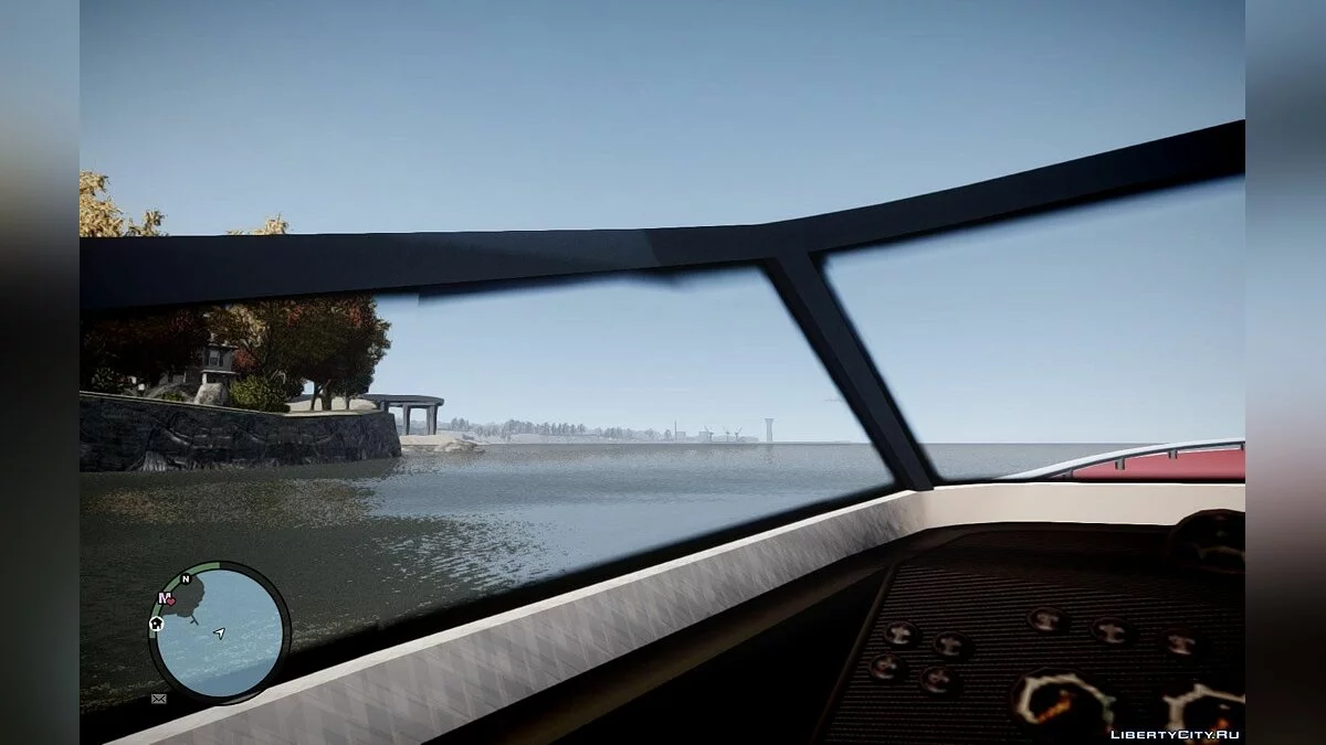 GTA IV V1.0 ENB系列 / GTA 4