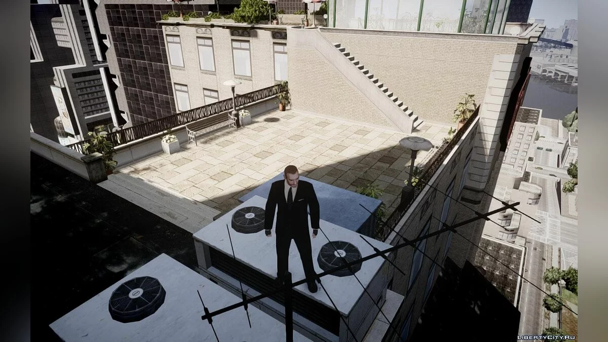 GTA IV V1.0 ENB系列 / GTA 4
