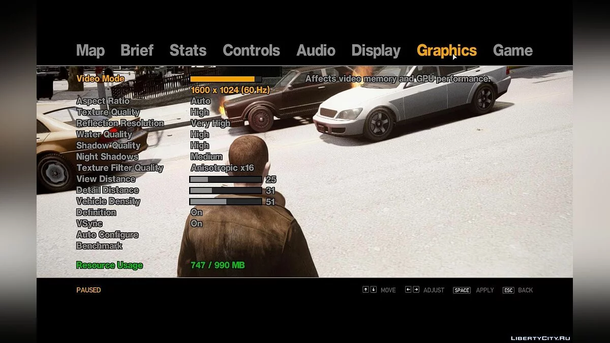 GTA IV V1.0 ENB系列 / GTA 4