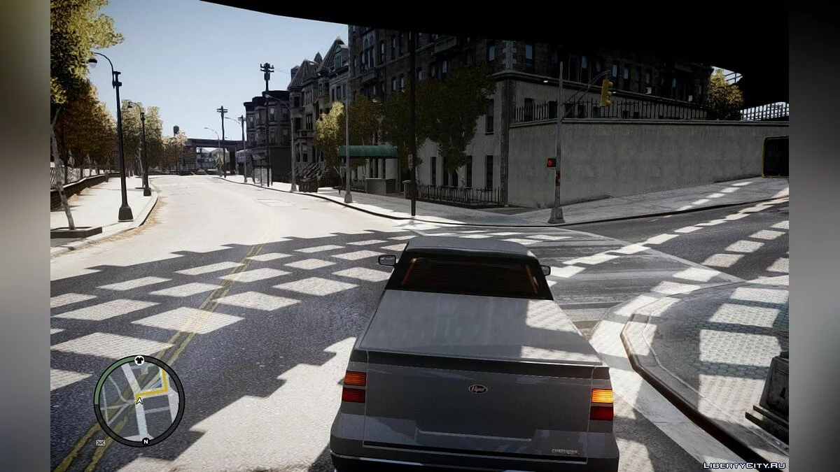 GTA IV V1.0 ENB系列 / GTA 4