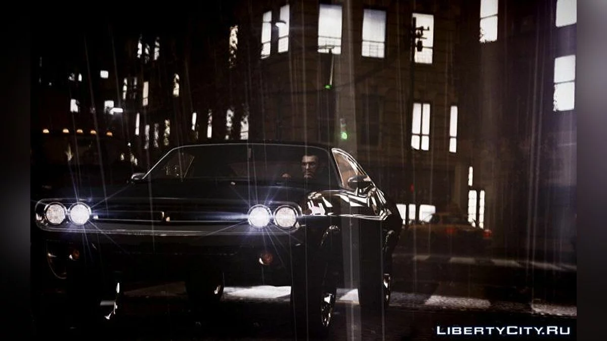 iCEnhancer [Custom Edition V2] / GTA 4