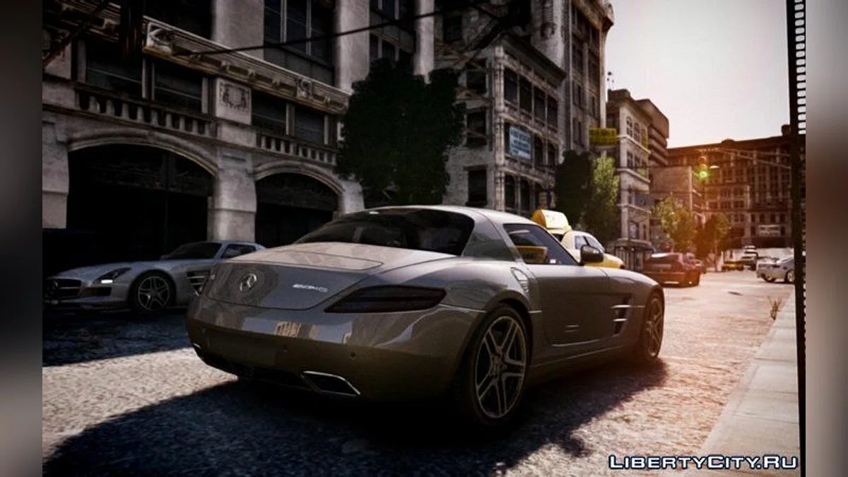 iCEnhancer [Custom Edition V2] / GTA 4