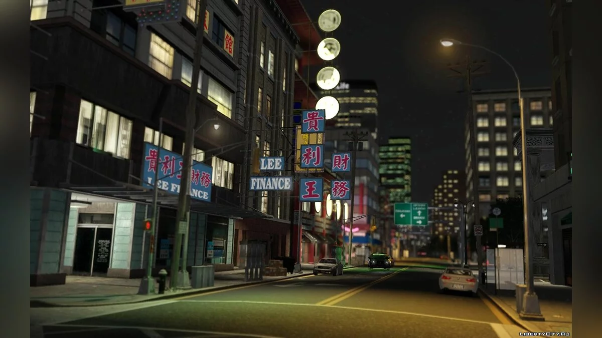 Legacyy's ENB 2.0 Final / GTA 4