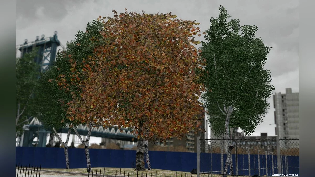 Legacyy's ENB 2.0 Final / GTA 4