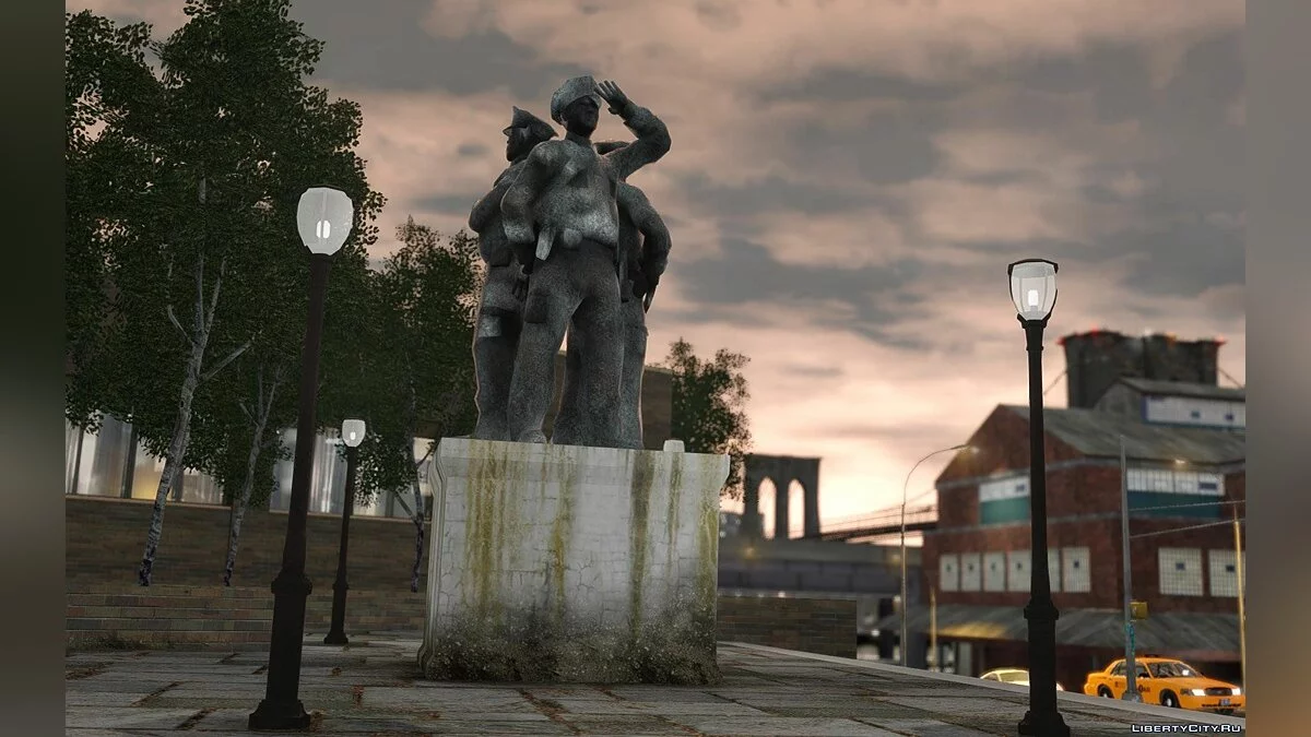 Legacyy's ENB 2.0 Final / GTA 4
