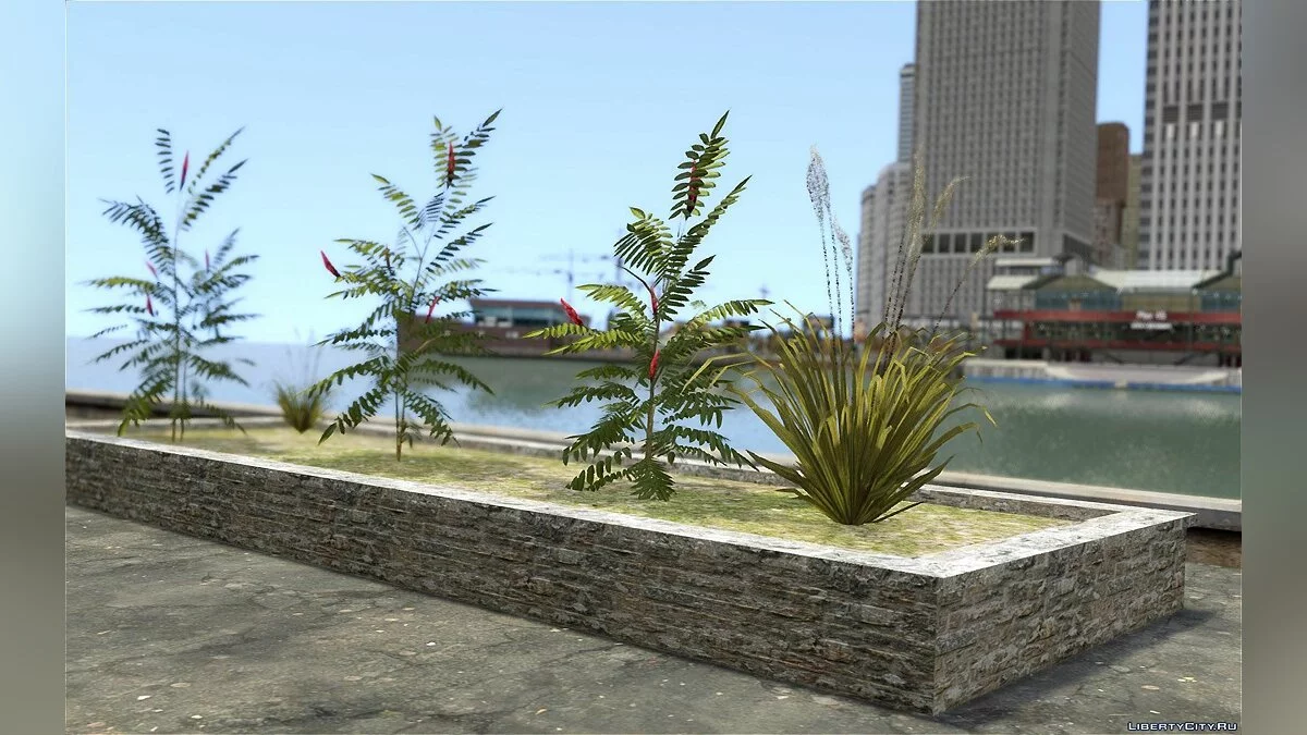 Legacyy's ENB 2.0 Final / GTA 4