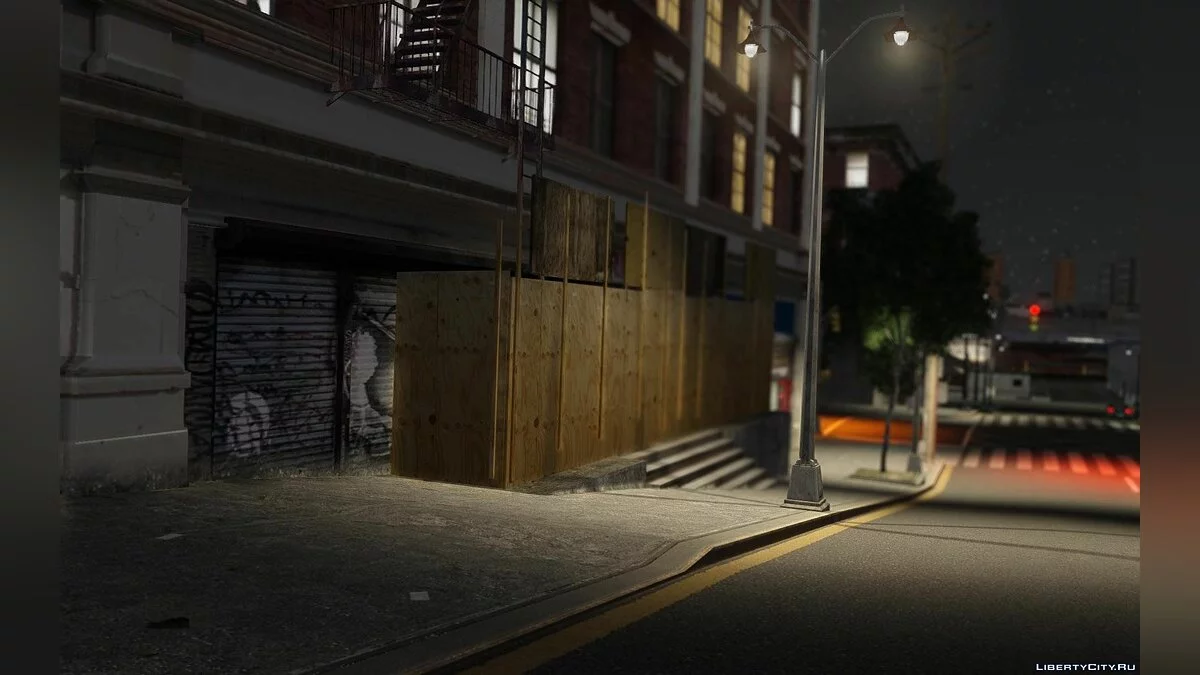 Legacyy's ENB 2.0 Final / GTA 4