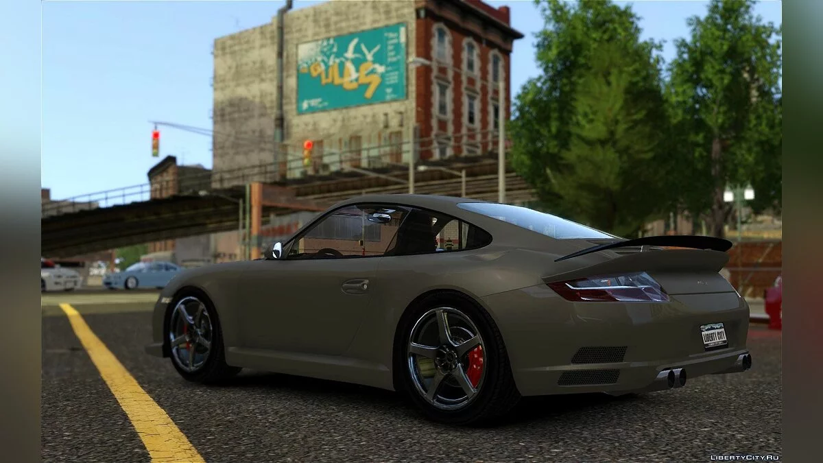 Legacyy's ENB 2.0 Final / GTA 4